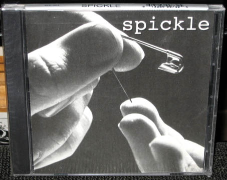 SPICKLE "S/T" CD (Berzerker)